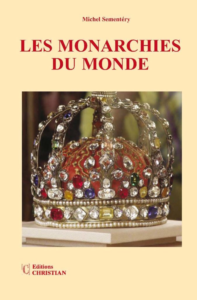 Les monarchies du monde