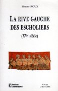 La rive gauche des escholiers