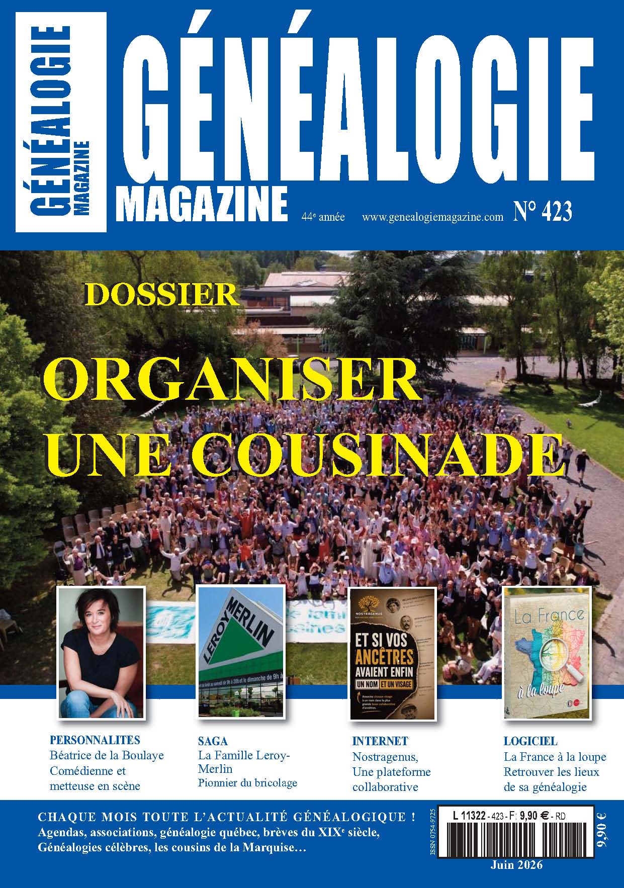 CouvertureGe-Mag423